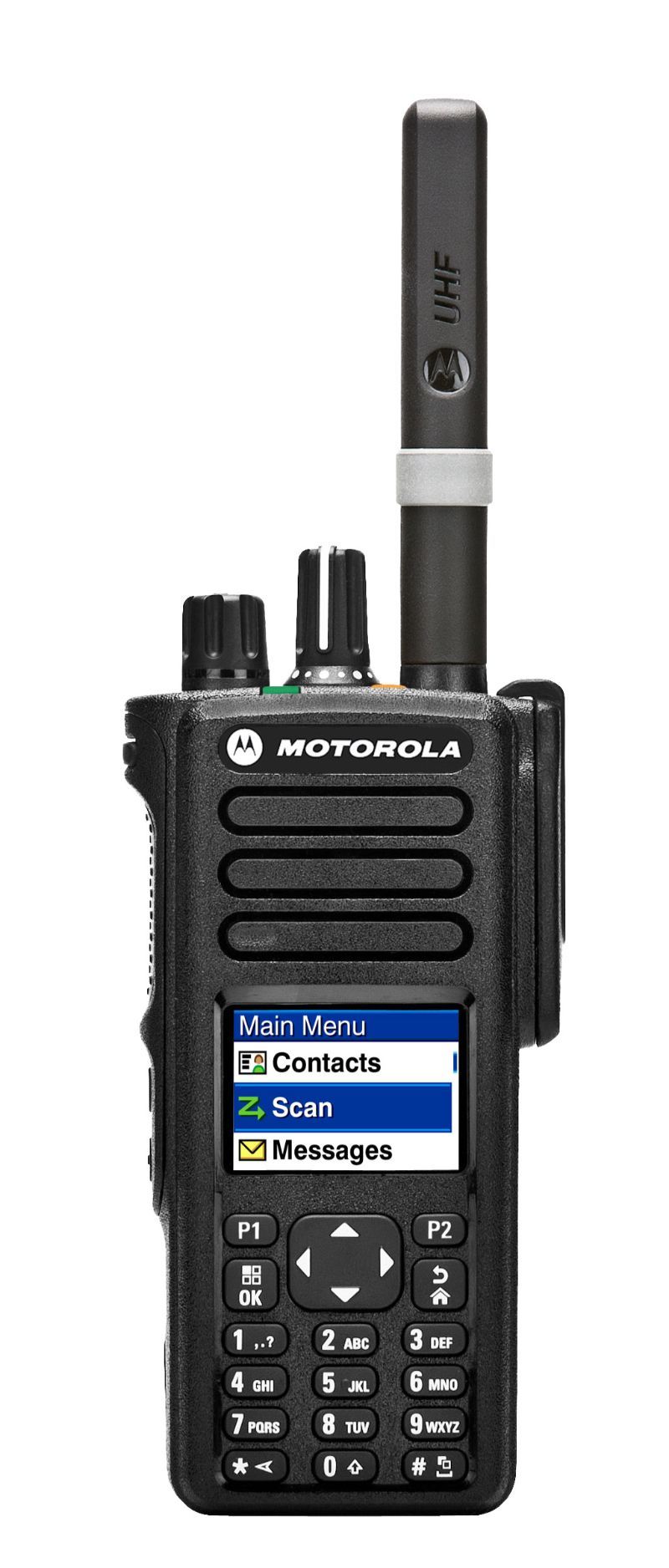 ricetrasmettitore Motorola compatto