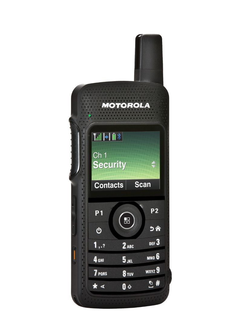 ricetrasmettitore portatile Motorola