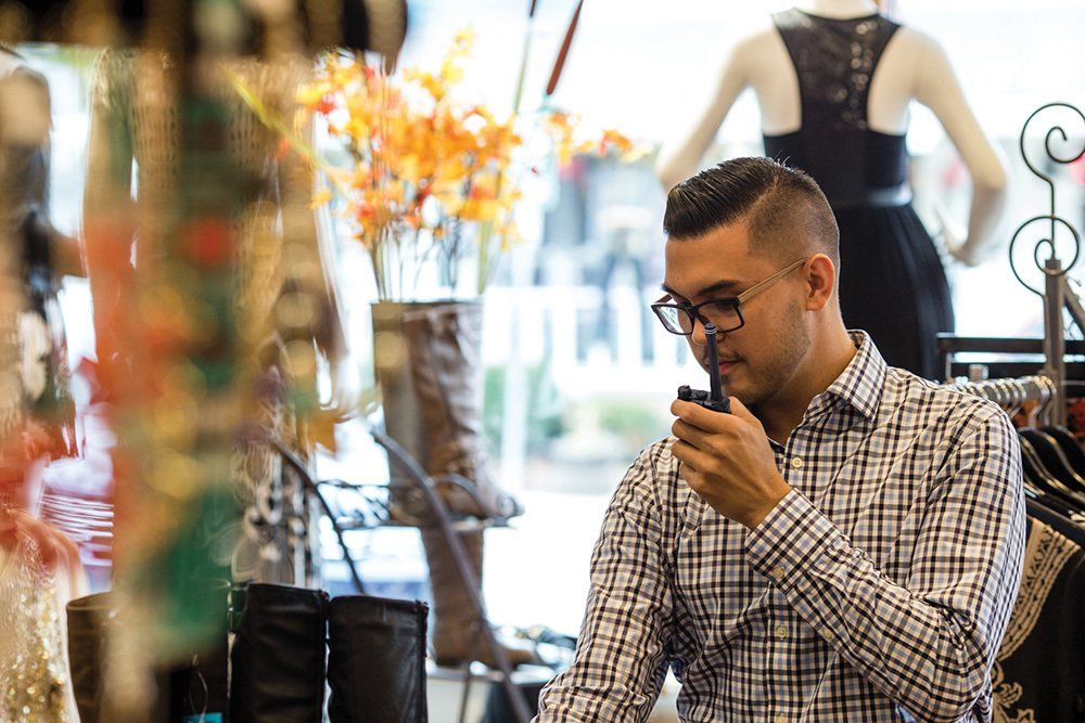 ricetrasmettitore per privati