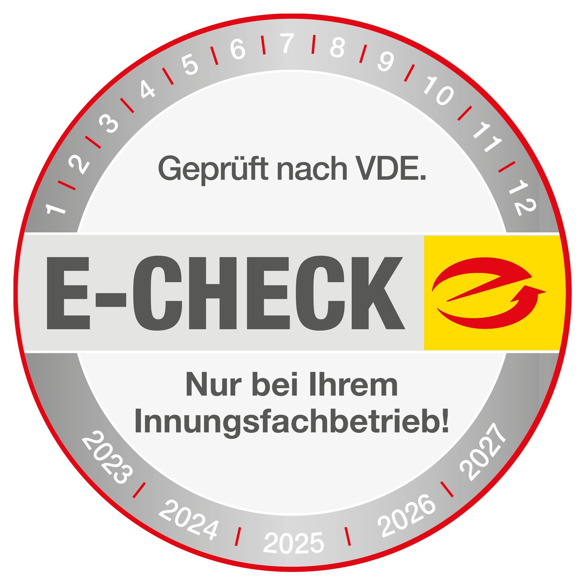 E-Check Fachbetrieb Mühlacker