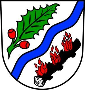 Wappen von Engelsbrand