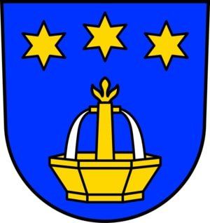 Wappen von Niefern-Öschelbronn
