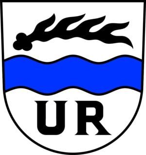 Wappen von Unterreichenbach