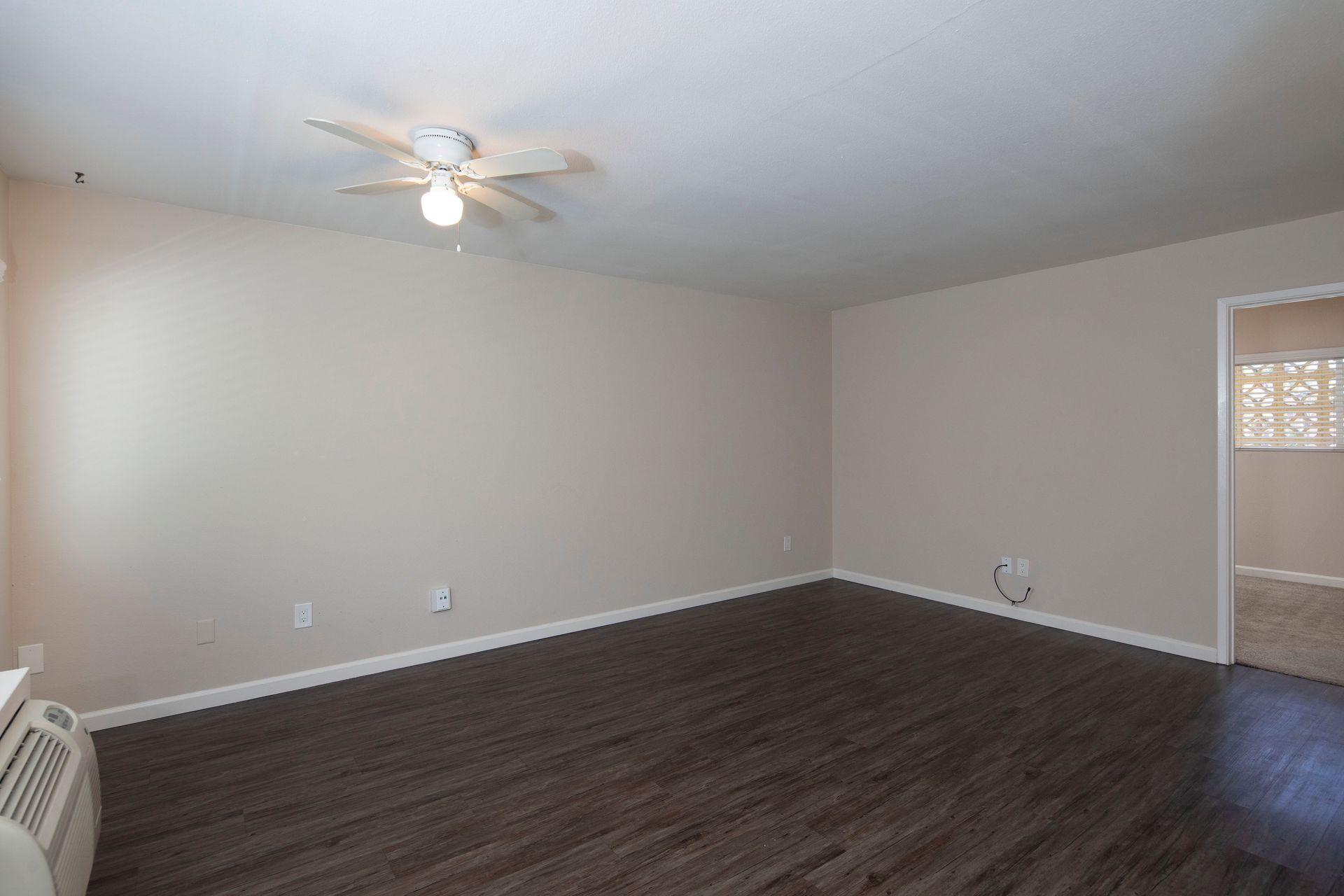 Interior photo of Grossmont Apartments