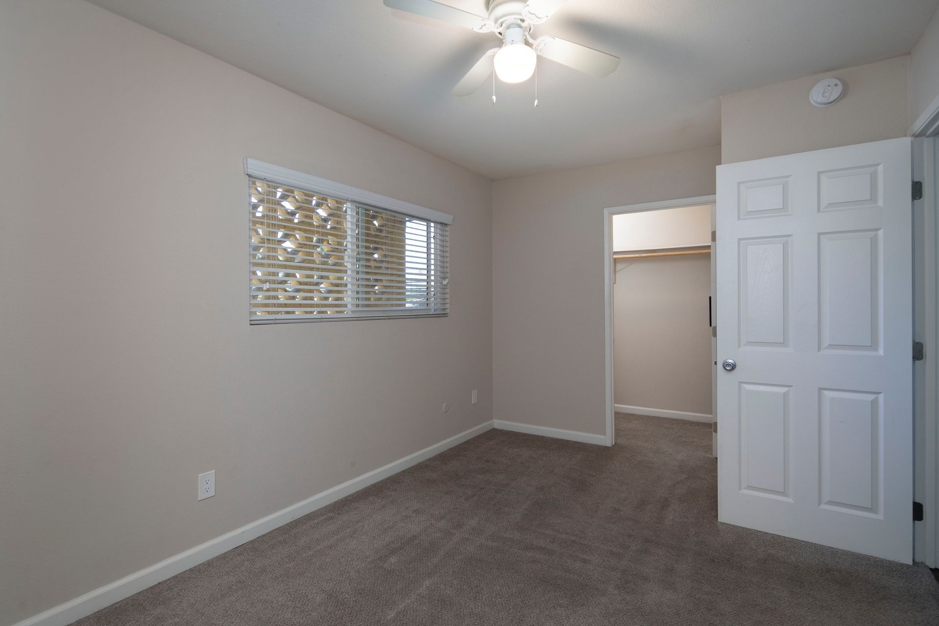 Interior photo of Grossmont Apartments
