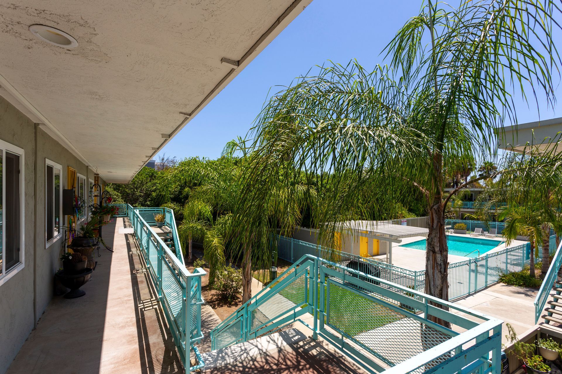 Exterior photo of Grossmont Apartments