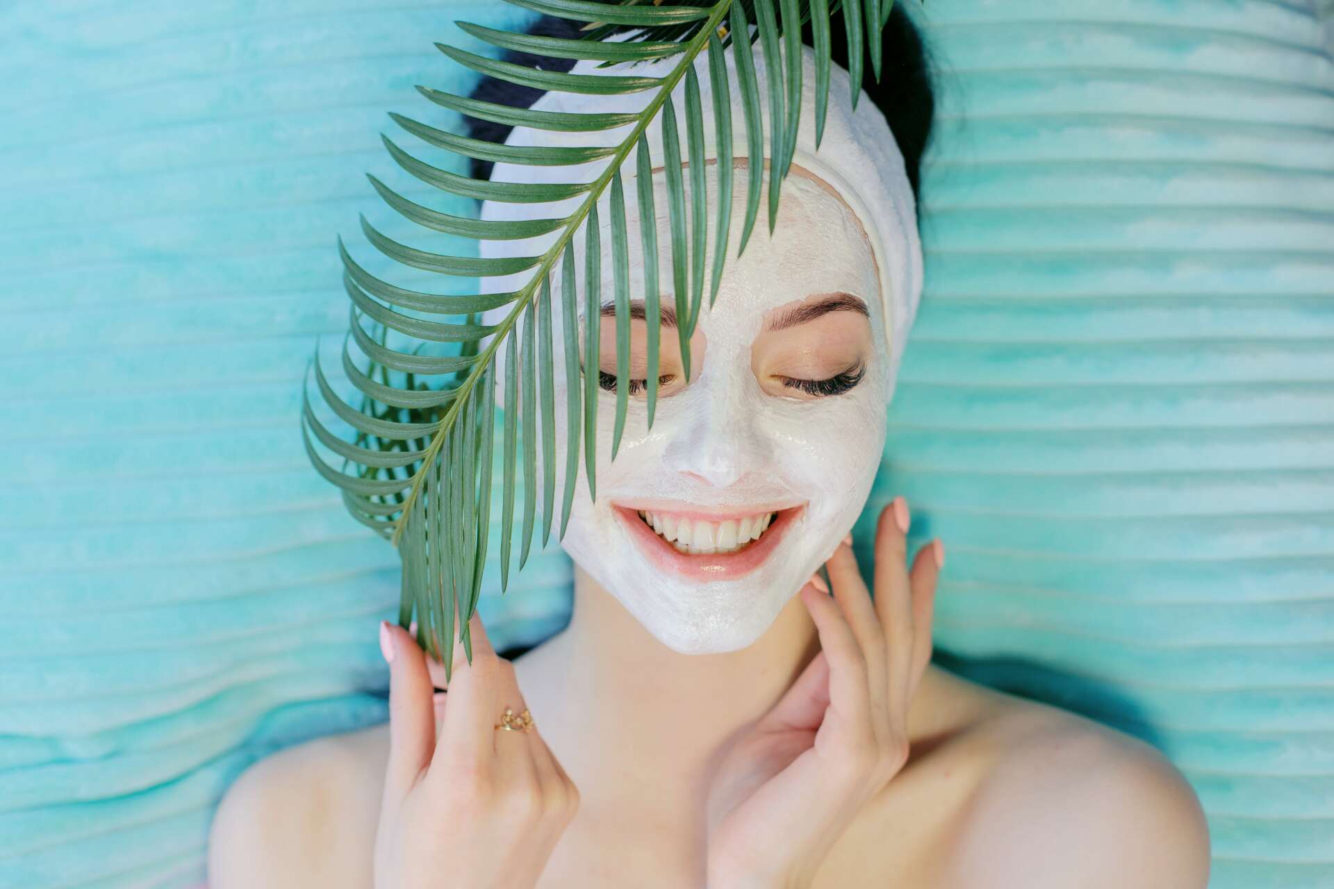 Organic Skin Care Procedure — Beauty Salon in Anula, NT