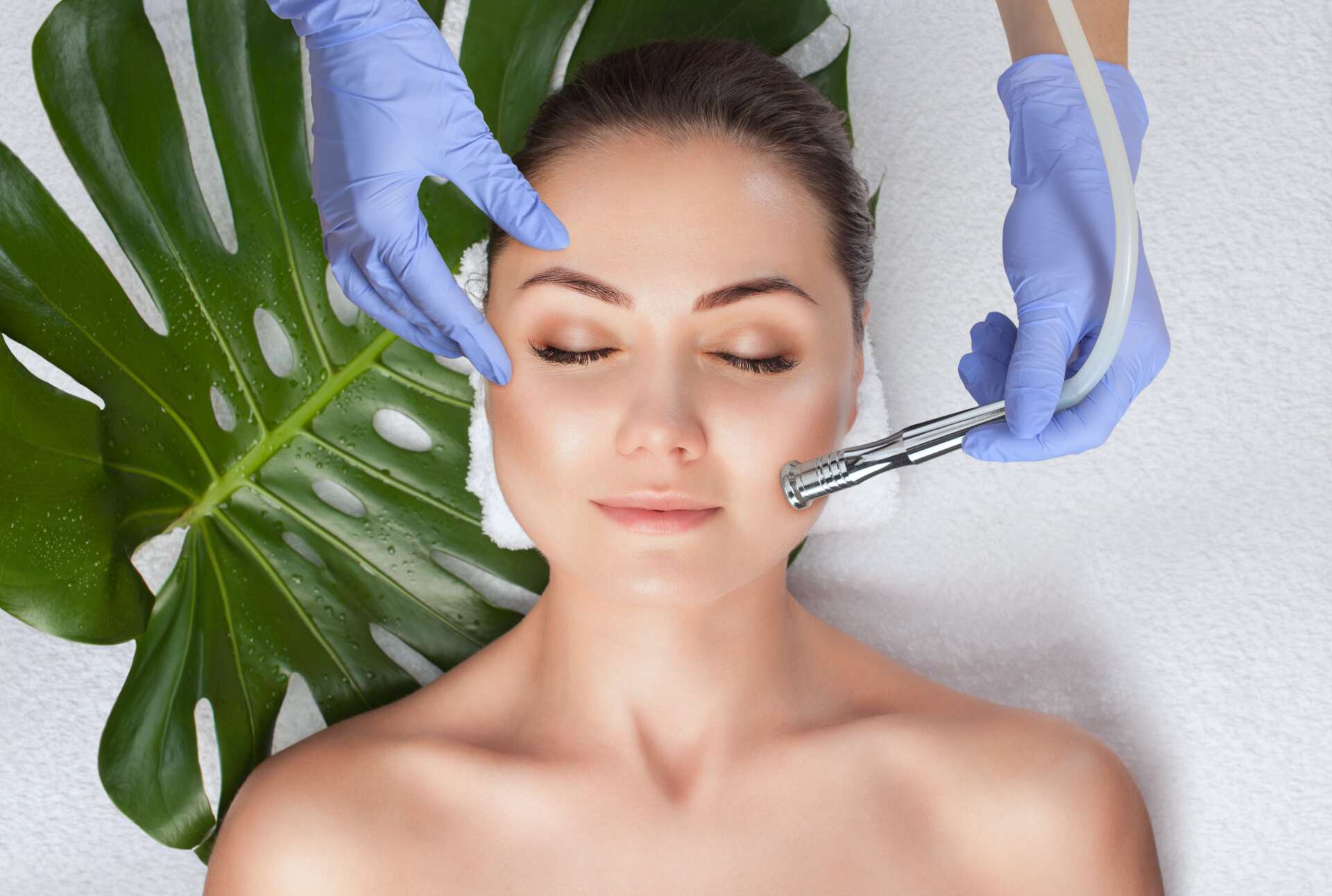 Microdermabrasion Procedure — Beauty Salon in Anula, NT