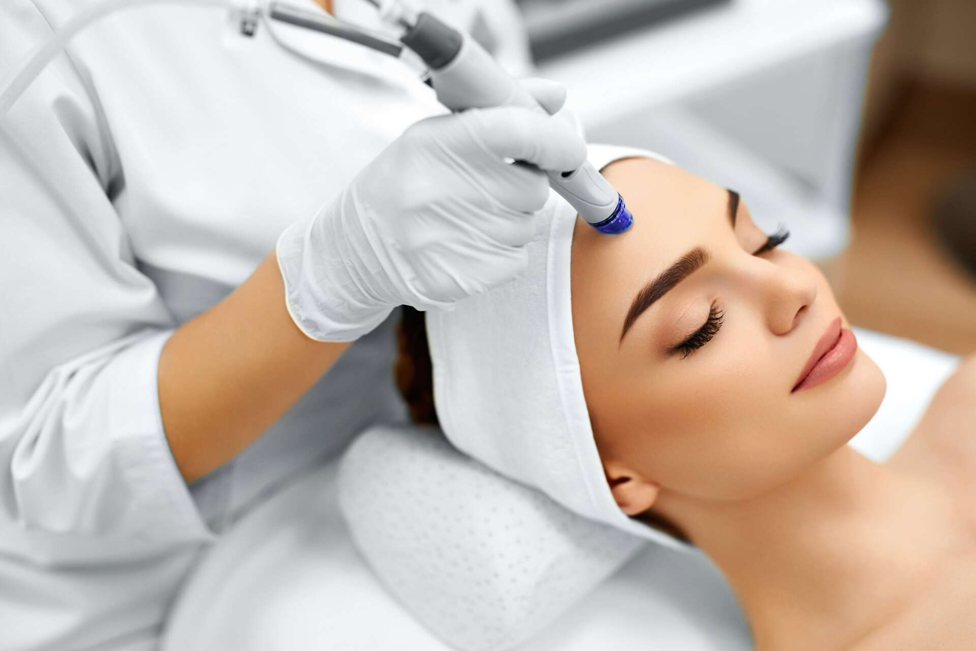 Microdermabrasion — Beauty Salon in Anula, NT