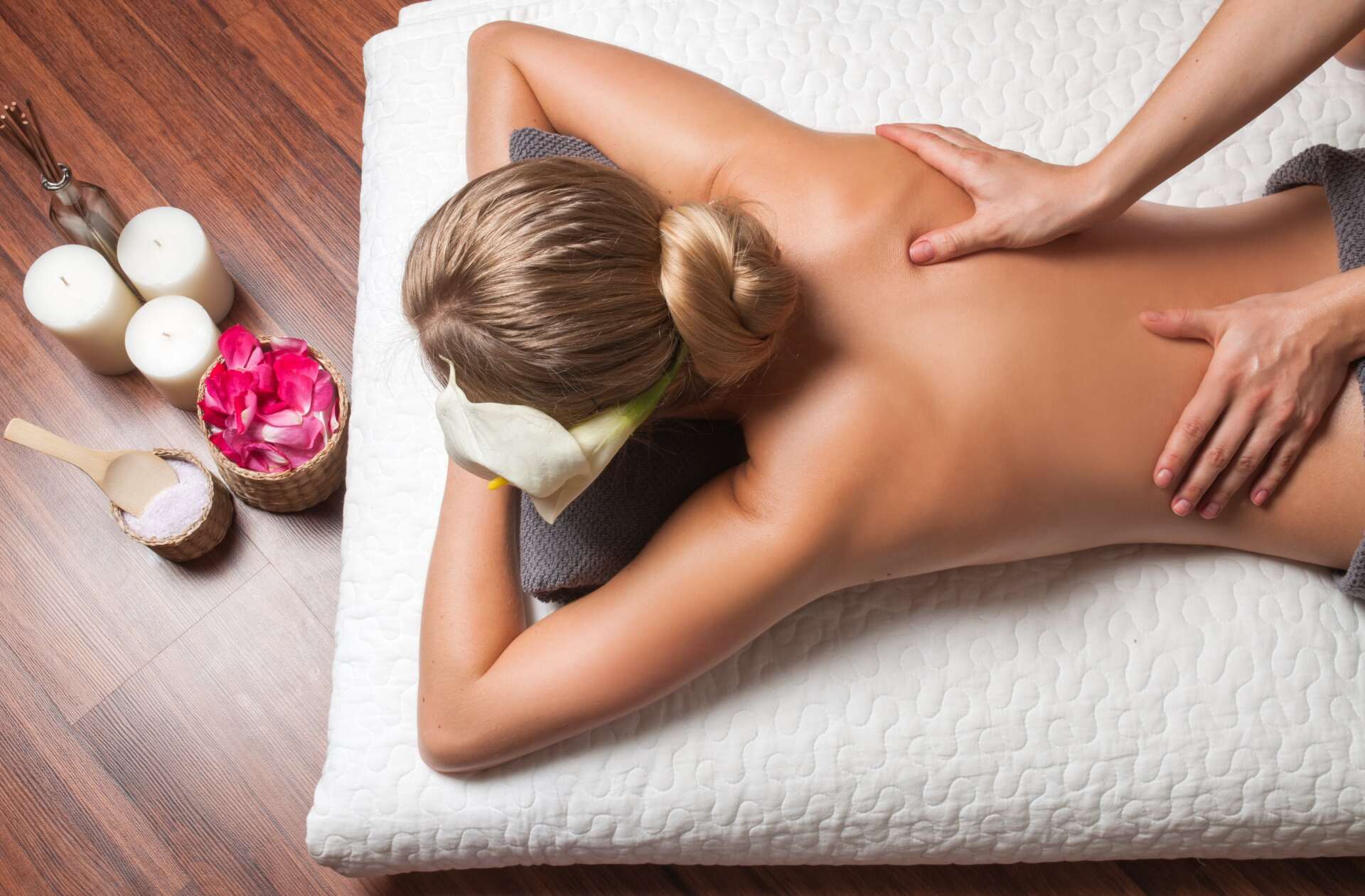 Massages — Beauty Salon in Anula, NT