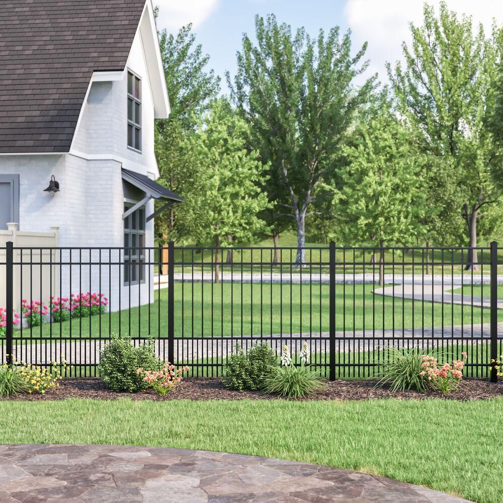 Chain Link Fencing In Statham, Ga