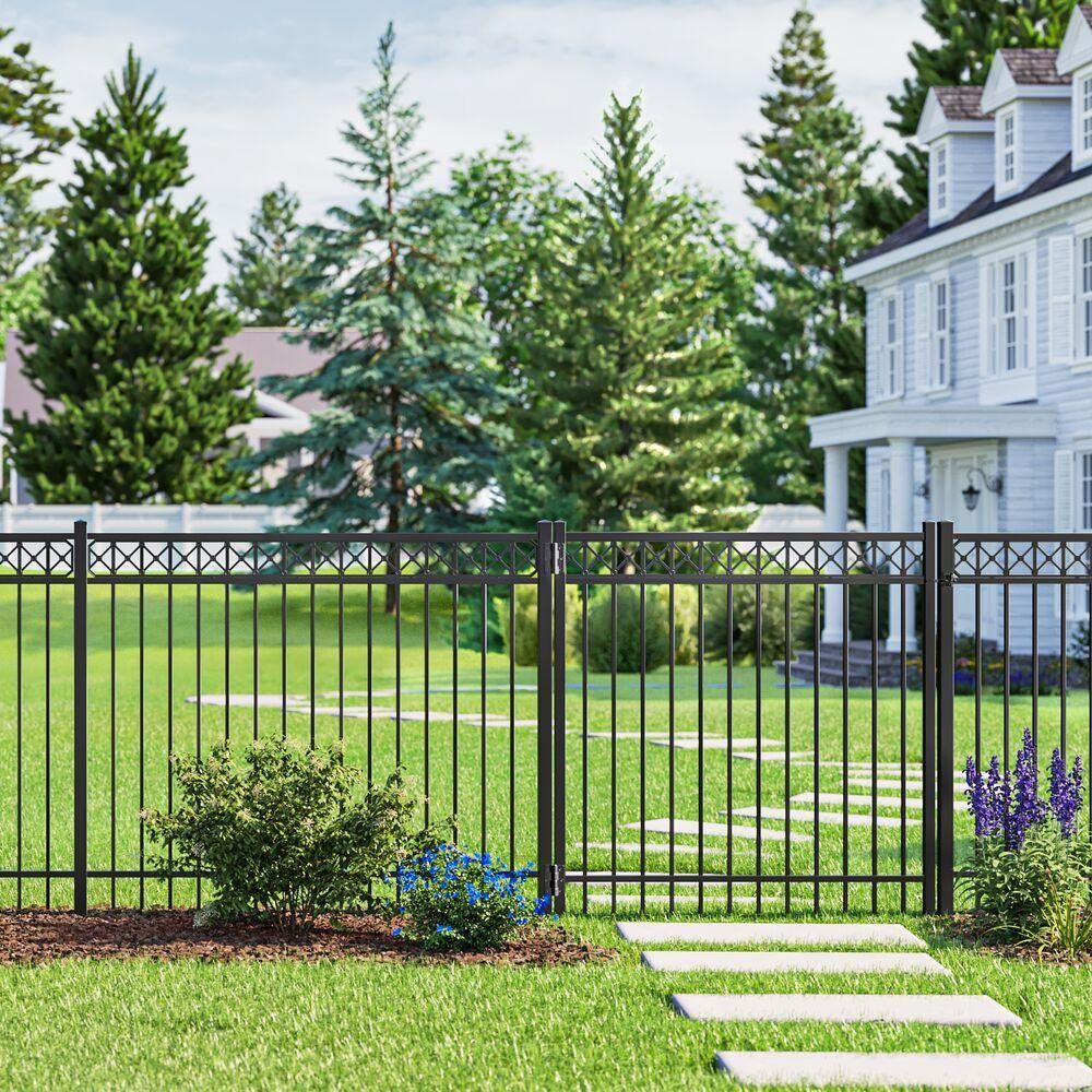 Chain Link Fencing In Statham, Ga