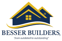 A blurry picture of the word logo on a white background.