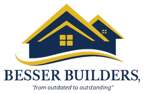 A blurry picture of the word logo on a white background.