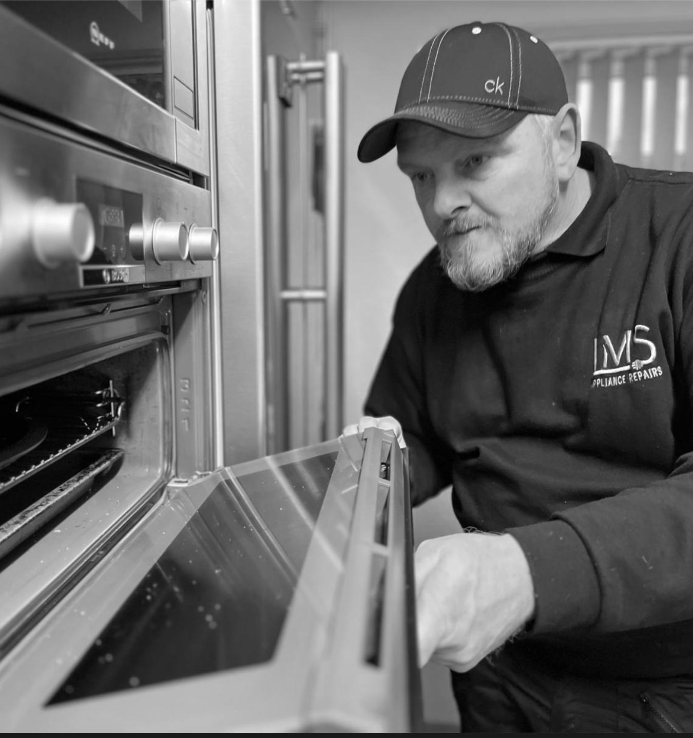 Stephen repair an electric cooker