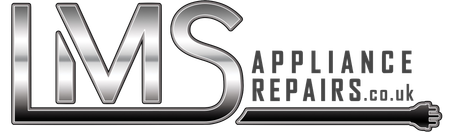 The logo for LMS appliance repairs.