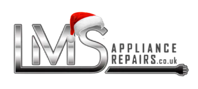 The logo for LMS appliance repairs.