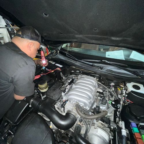 an auto repair mechanic in dana point ca