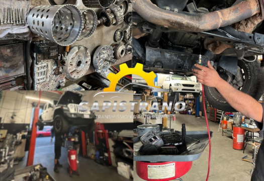 auto repair services in san clemente ca