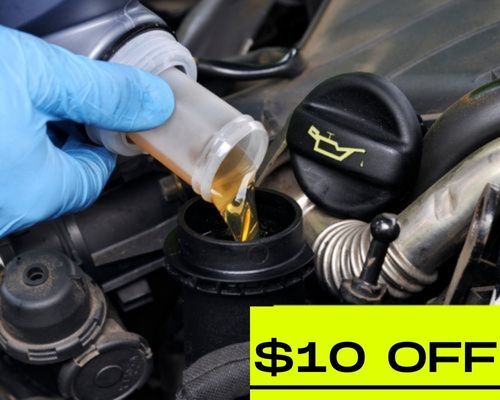 orange county oil change