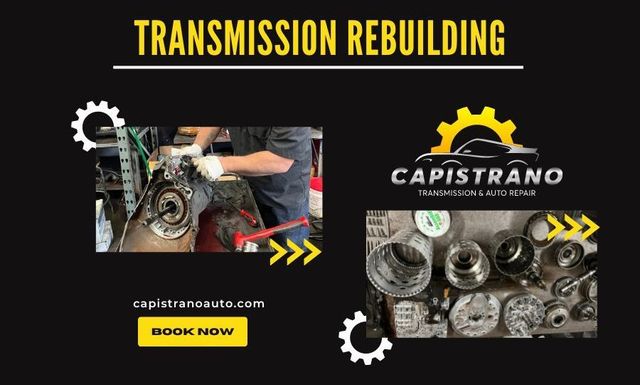 Transmission Rebuild or Remanufactured vs Used: Which is Better?