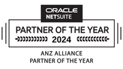 NetSuite Alliance Partner of the Year