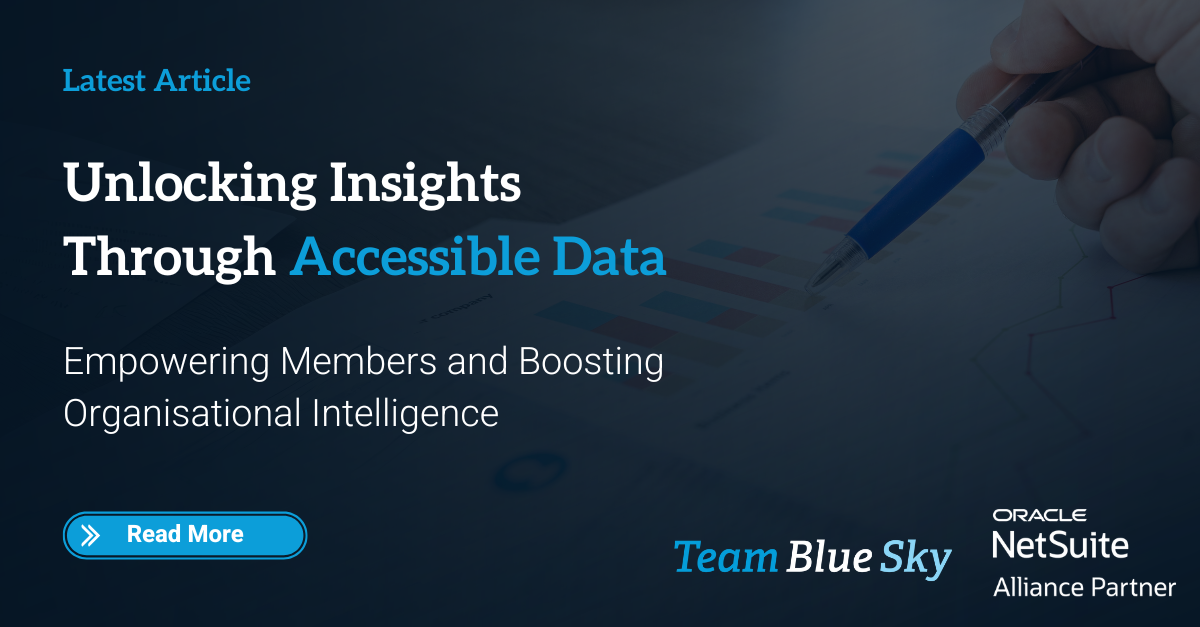 Accessible Data