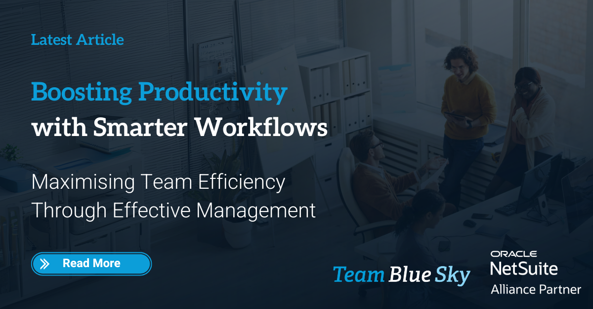 Team Productivity