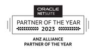 NetSuite Alliance Partner of the Year