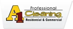 A1 Cleaning by Happe LLC Logo