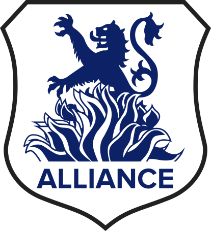 ALLIANCE logo