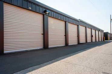 Individual Walk-in Storage Lockers — Santa Fe, NM — Airport Road Self Storage