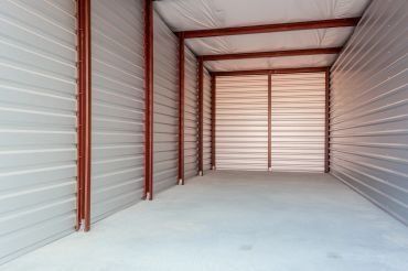 Mini Storage Garage Units — Santa Fe, NM — Airport Road Self Storage