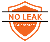 Our professional no-leak 10 year guarantee.