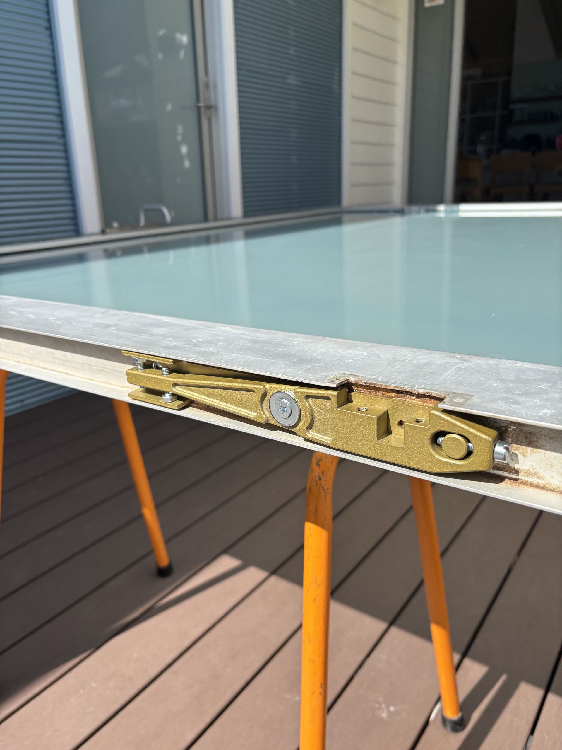 A Partially Disassembled Door — Fix-A-Door in Cessnock, NSW