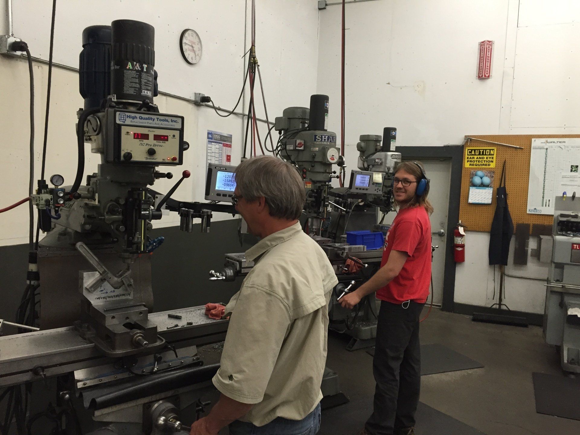 pequot tool employees