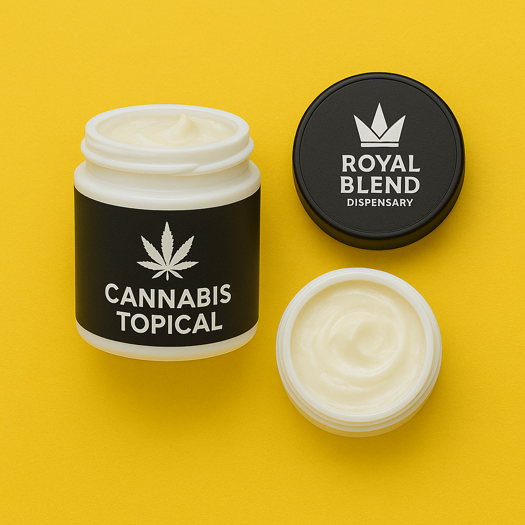 A person is holding a bottle of oil with a pipette in their hand.