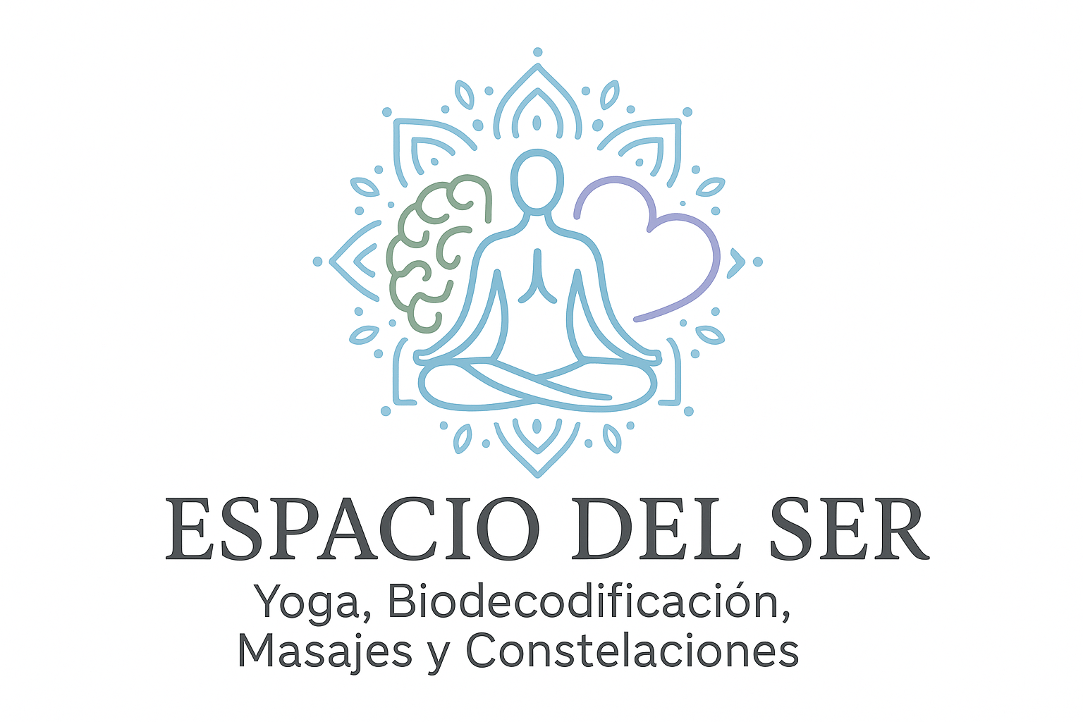 Espacio del ser logotipo