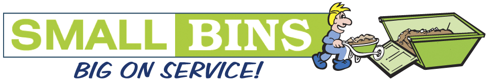 Small Bins Logo