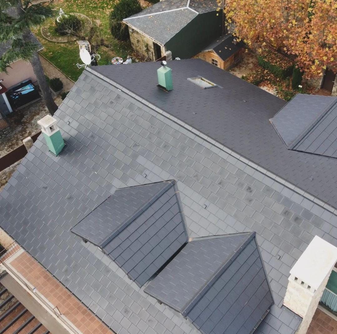 Roofing in Dallas, TX