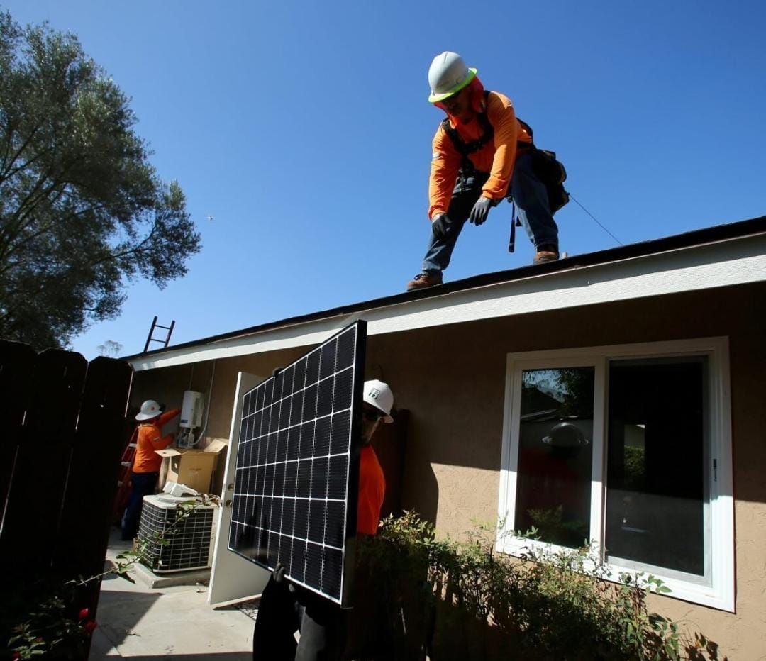 Solar Roofing in Dallas, TX