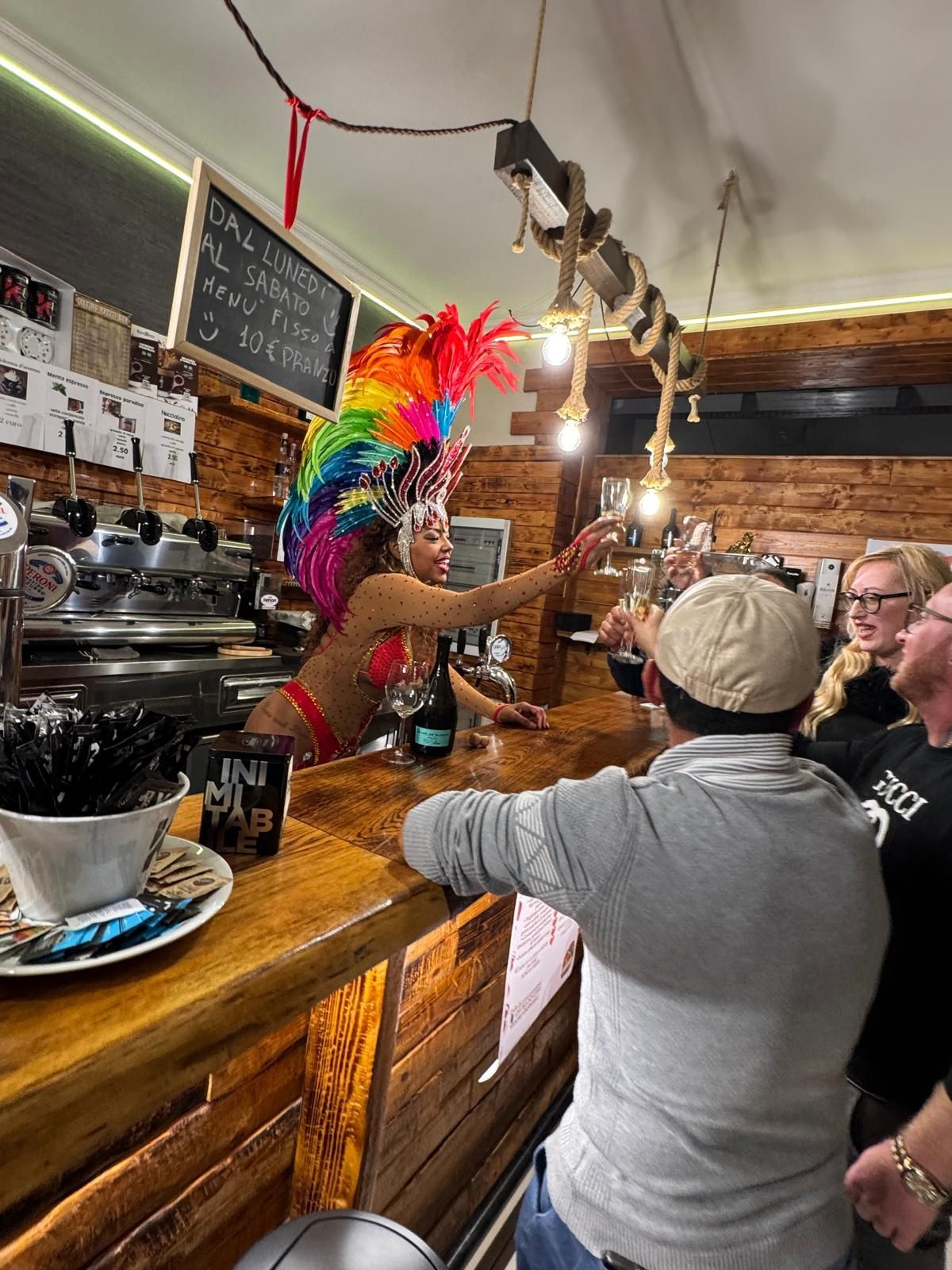 SERATE ED EVENTI PUB CAIAZZO