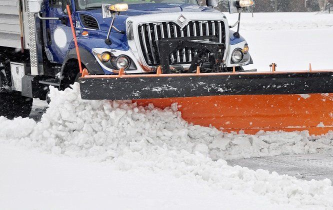 Snow Removal - Snow Removal Services in Severna Park, MD