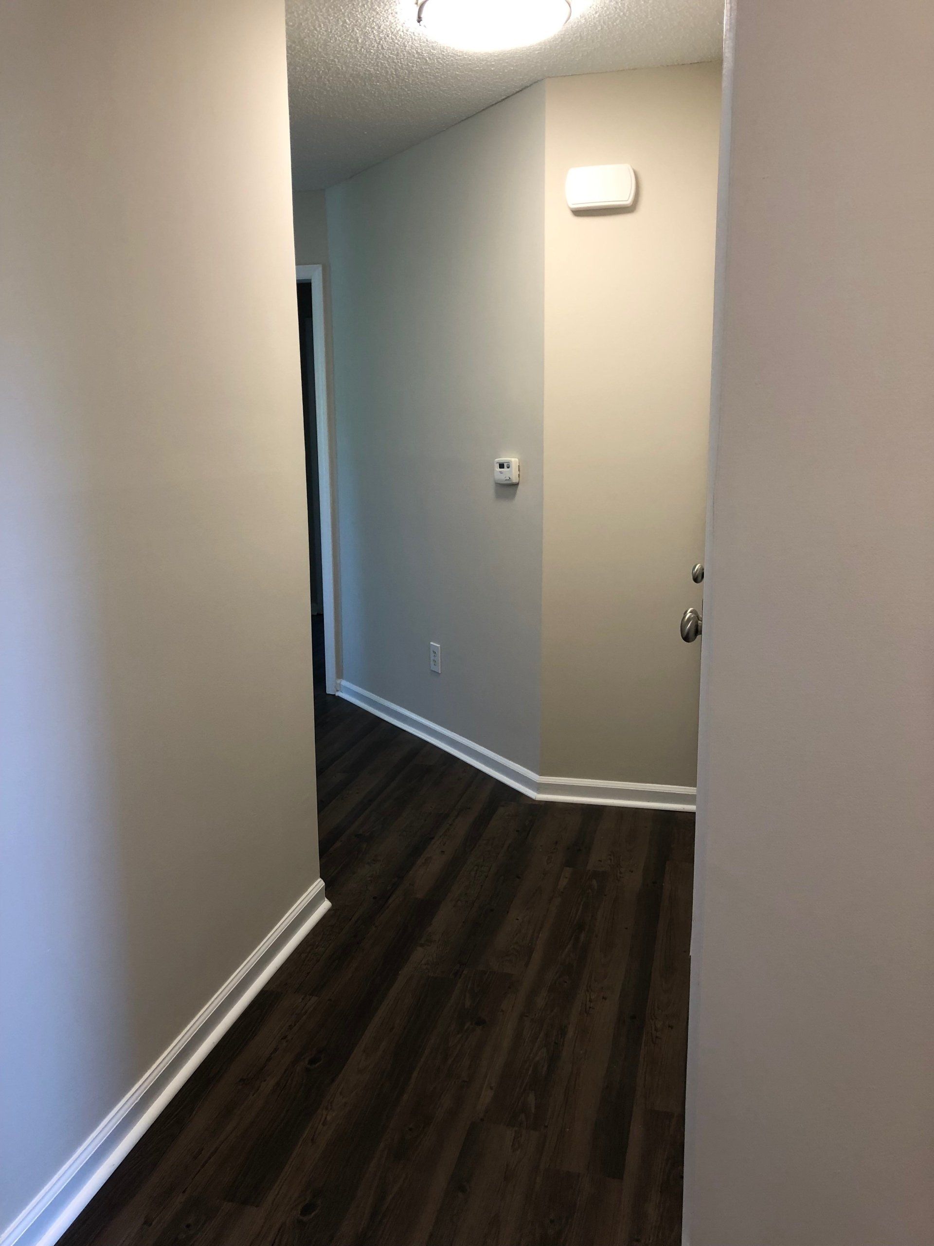 Upgraded Summit Apartment Interior