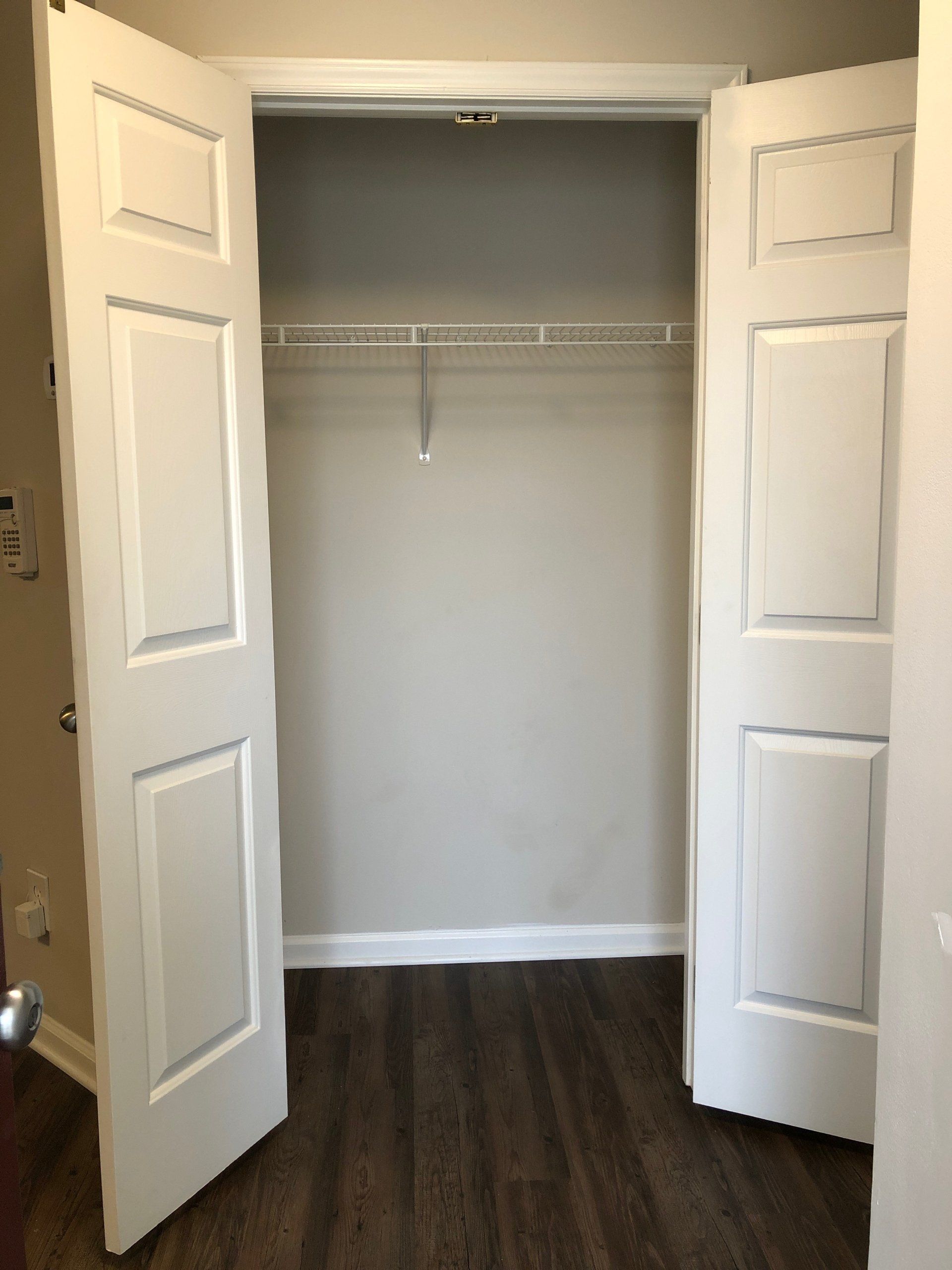 Upgraded Pinnacle Interior