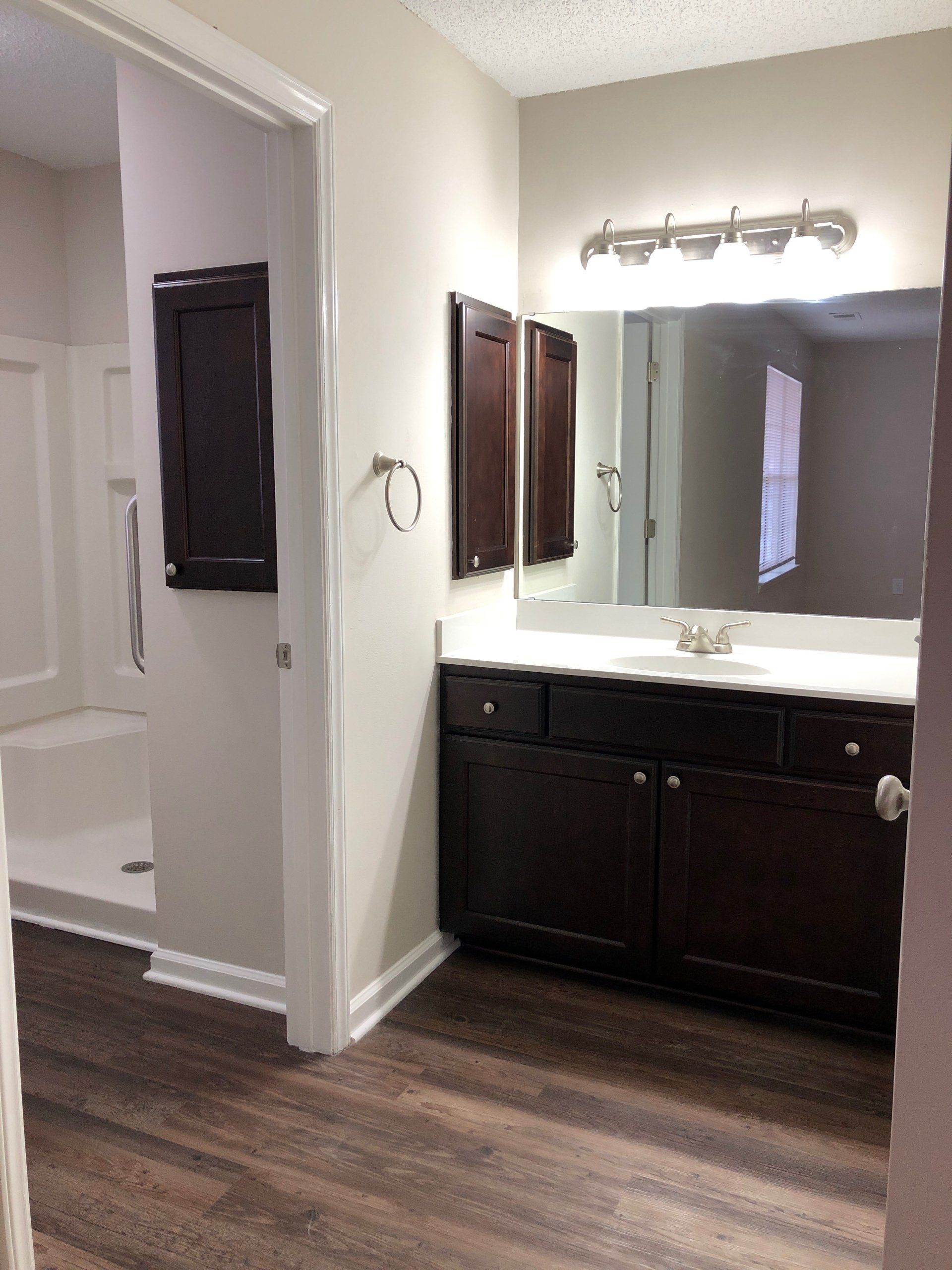 Upgraded Pinnacle Bathroom