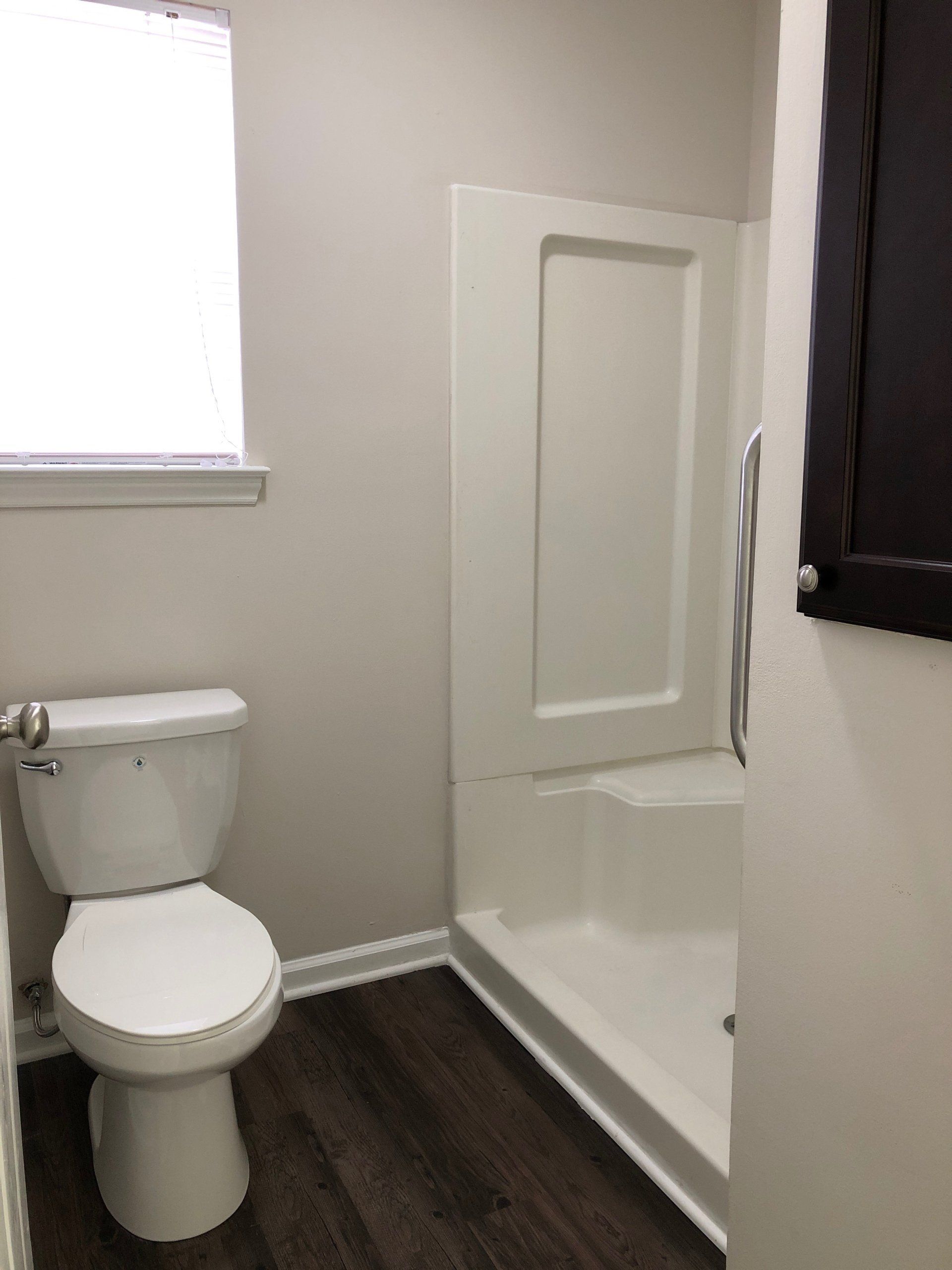 Upgraded Pinnacle Bathroom