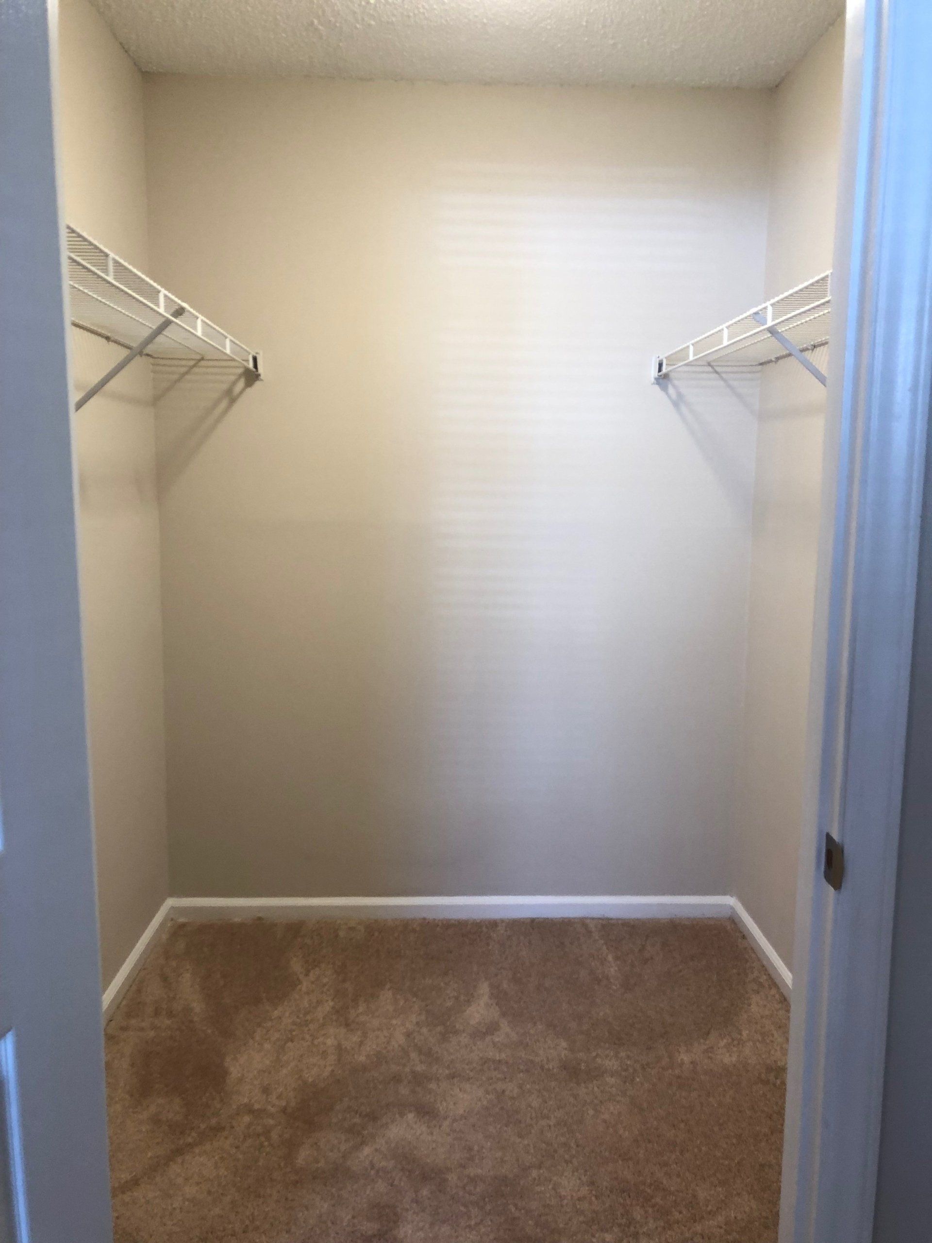 Upgraded Summit Closet