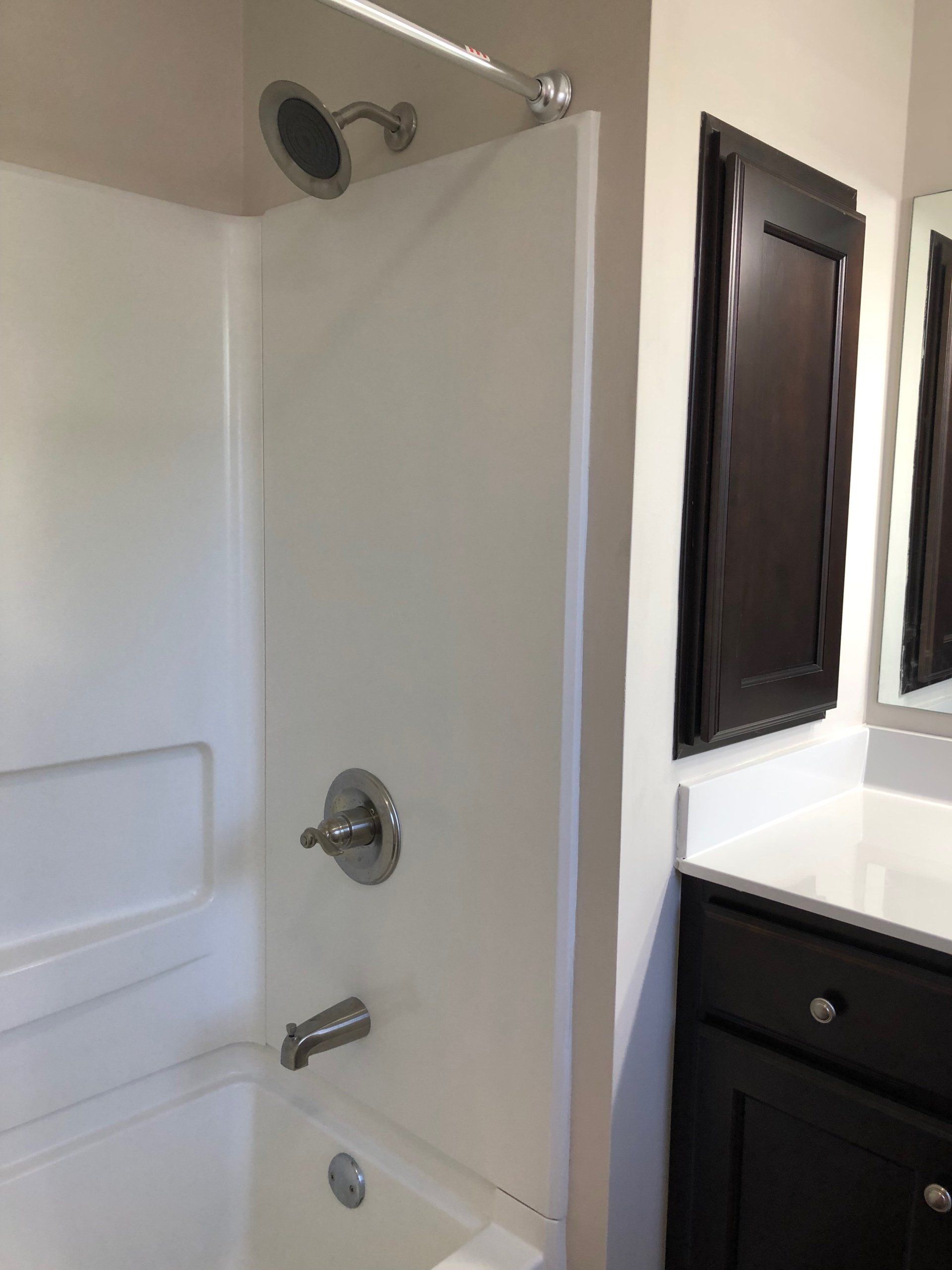 Upgraded Summit Apartment Interior