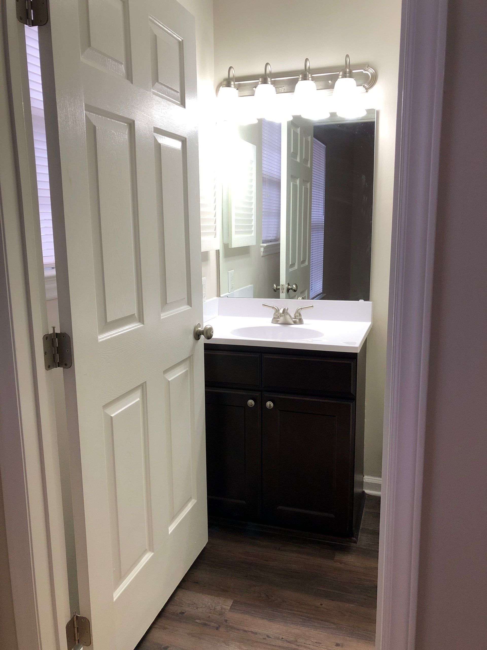 Upgraded Pinnacle Bathroom